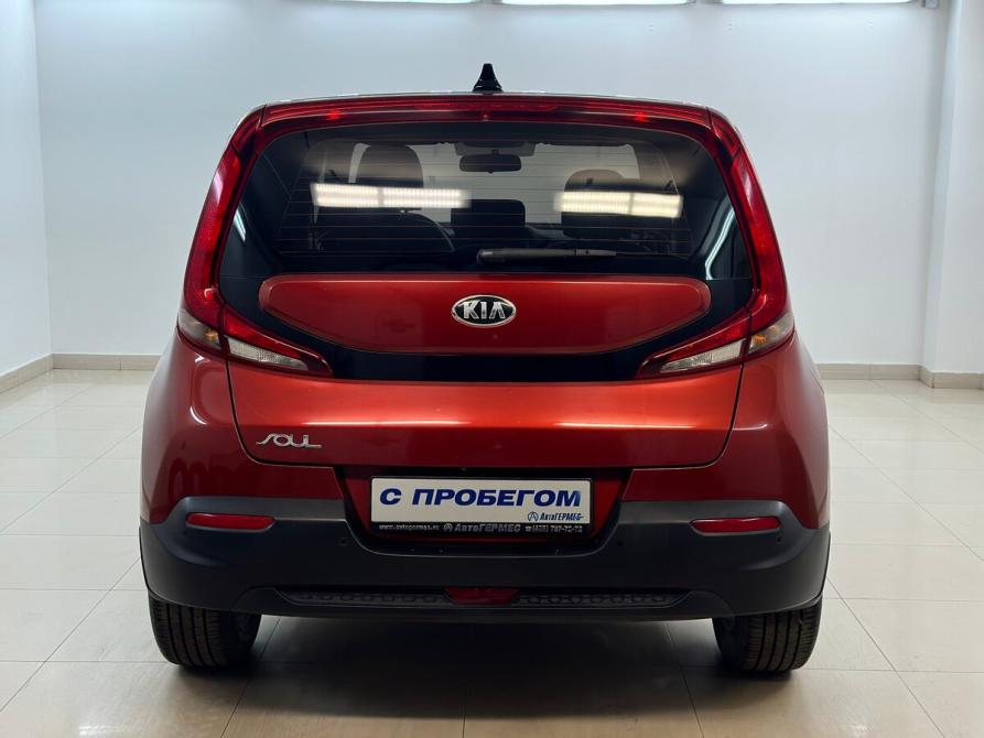 Kia Soul III Москва  - изображение 3