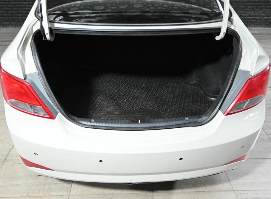 Hyundai Solaris I Рестайлинг Екатеринбург  - изображение 6