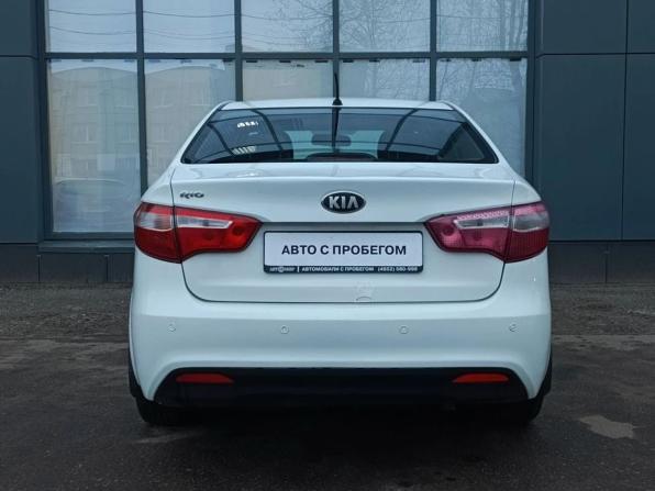 Kia Rio III с пробегом 2013 года, цена 779 000 рублей, 199451 км, седан, Автокод Объявления