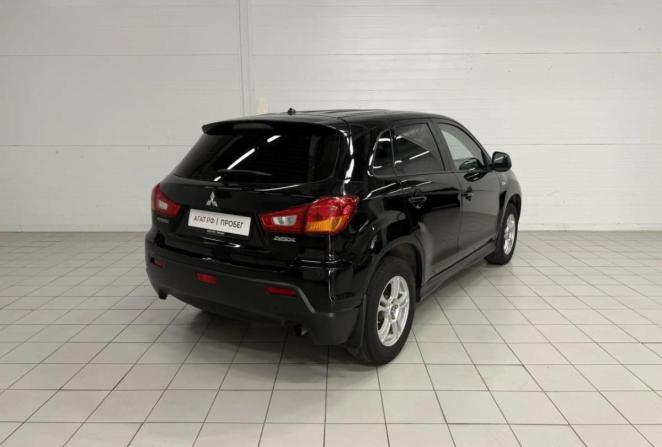 Mitsubishi ASX I с пробегом 2010 года, цена 1 200 000 рублей, 171338 км, внедорожник, Автокод Объявления