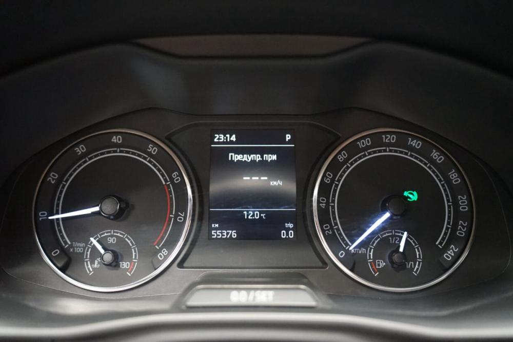 Skoda Rapid II Крым  - изображение 18