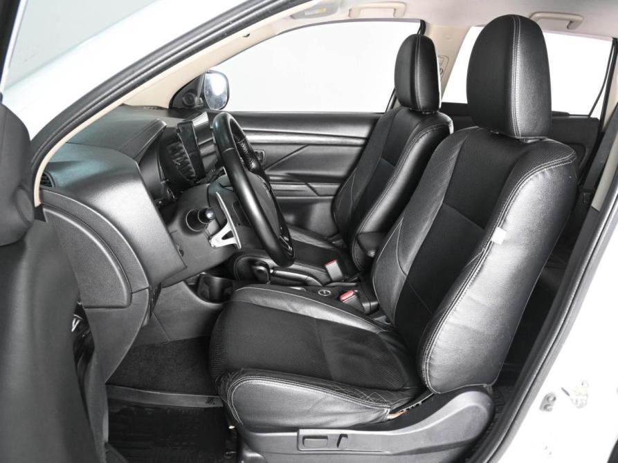 Mitsubishi Outlander III Рестайлинг 2 Ростов-на-Дону  - изображение 10