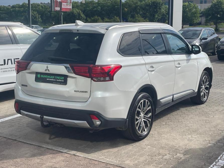 Mitsubishi Outlander III Рестайлинг 2 Череповец  - изображение 6