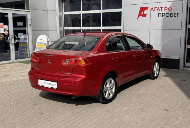 Mitsubishi Lancer X с пробегом 2008 года, цена 670 000 рублей, 165512 км, седан, Автокод Объявления