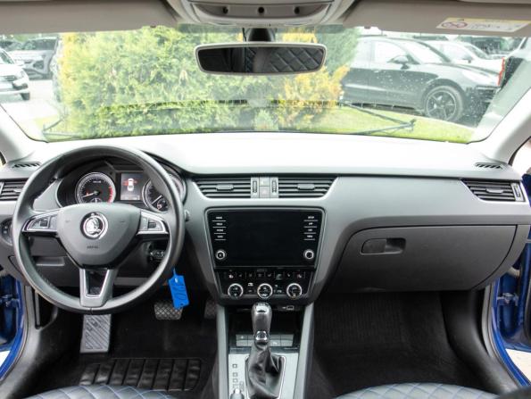 Skoda Octavia III (A7) Рестайлинг с пробегом 2018 года, цена 1 743 000 рублей, 72612 км, лифтбек, Автокод Объявления