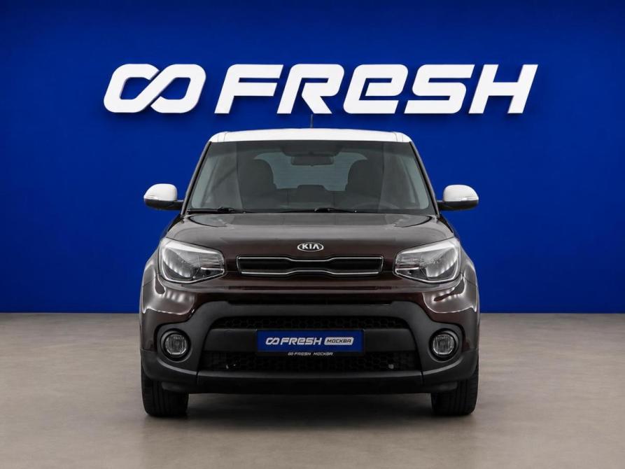 Kia Soul II Рестайлинг Москва  - изображение 3