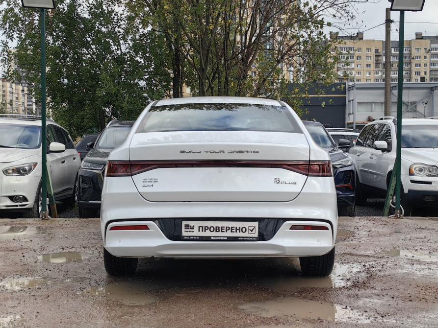 BYD Qin Plus I Санкт-Петербург  - изображение 7