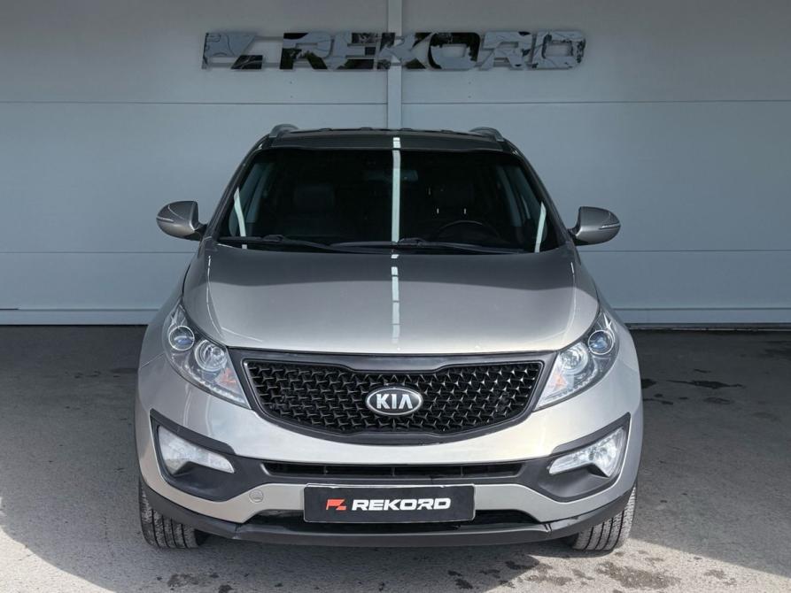 Kia Sportage III Рестайлинг Уфа  - изображение 5