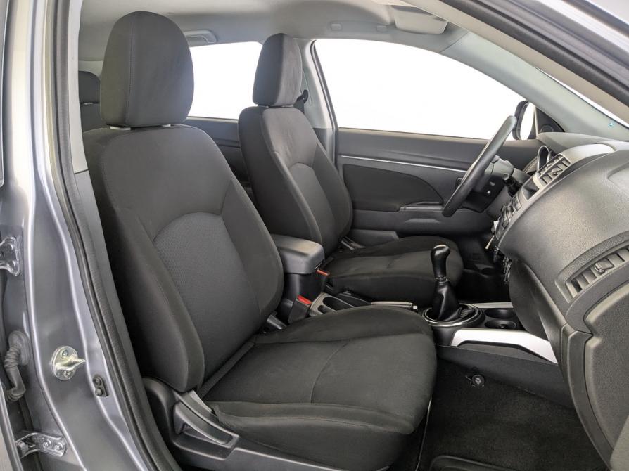 Mitsubishi ASX I Москва  - изображение 18