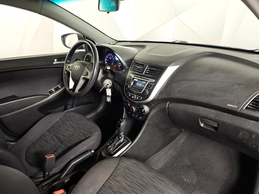 Hyundai Solaris I Рестайлинг Москва  - изображение 13