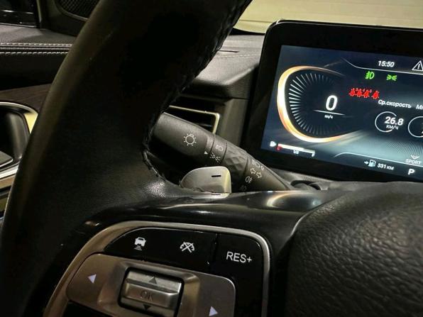 Exeed VX I с пробегом 2023 года, цена 2 808 000 рублей, 28243 км, внедорожник, Автокод Объявления