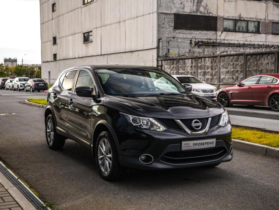 Nissan Qashqai II Рестайлинг Санкт-Петербург  - изображение 5