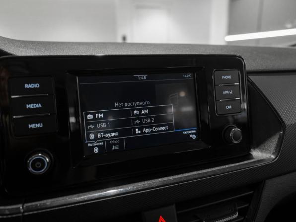 Volkswagen Polo VI с пробегом 2021 года, цена 1 620 000 рублей, 40489 км, лифтбек, Автокод Объявления