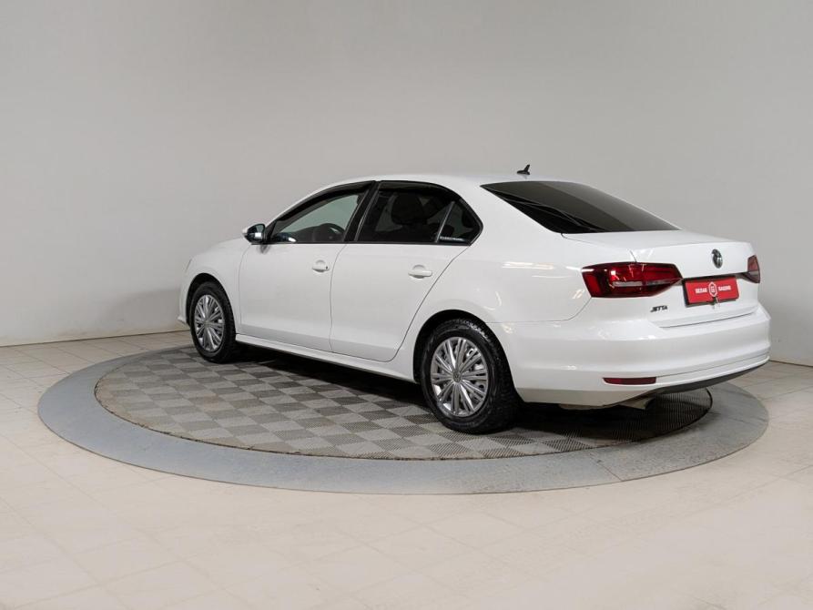 Volkswagen Jetta VI Рестайлинг Екатеринбург  - изображение 6