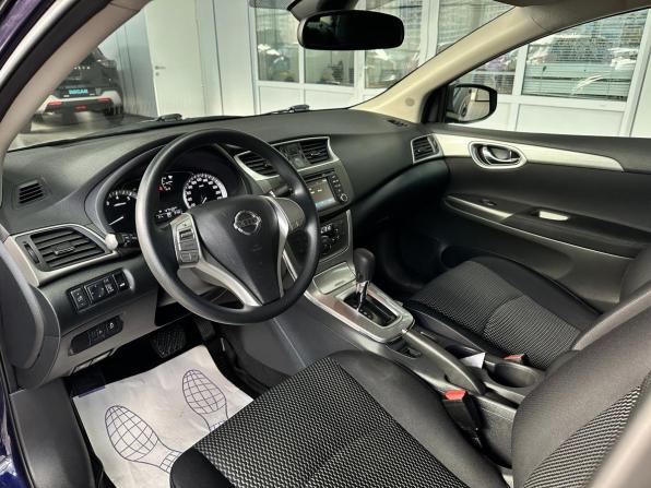 Nissan Sentra VII (B17) с пробегом 2015 года, цена 1 190 000 рублей, 97121 км, седан, Автокод Объявления