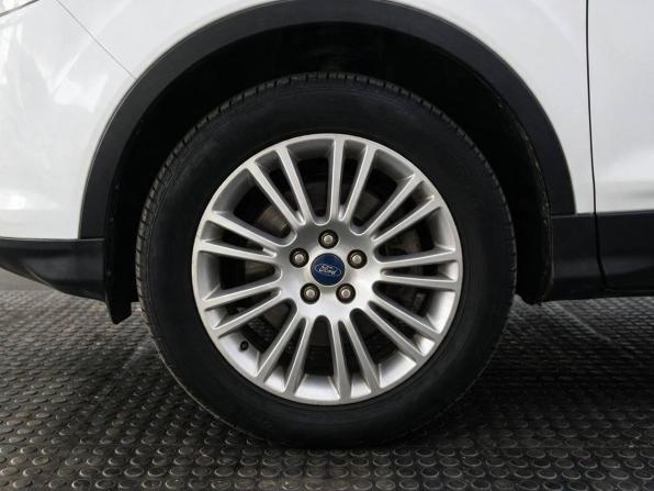 Ford Kuga II с пробегом 2014 года, цена 1 100 000 рублей, 197400 км, внедорожник, Автокод Объявления