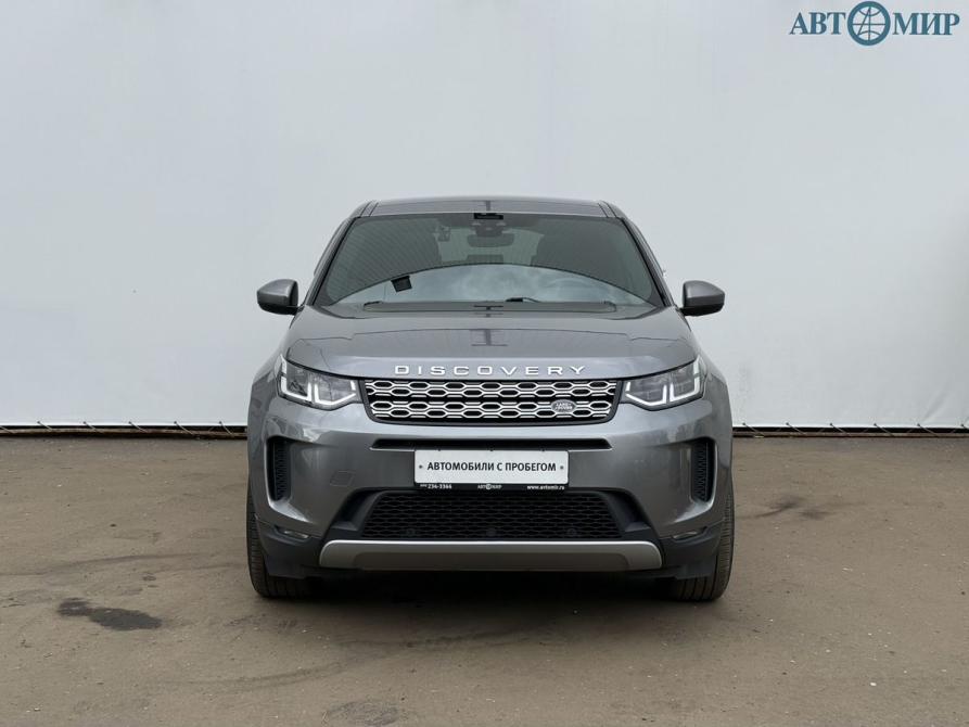 Land Rover Discovery Sport I Рестайлинг Москва  - изображение 2