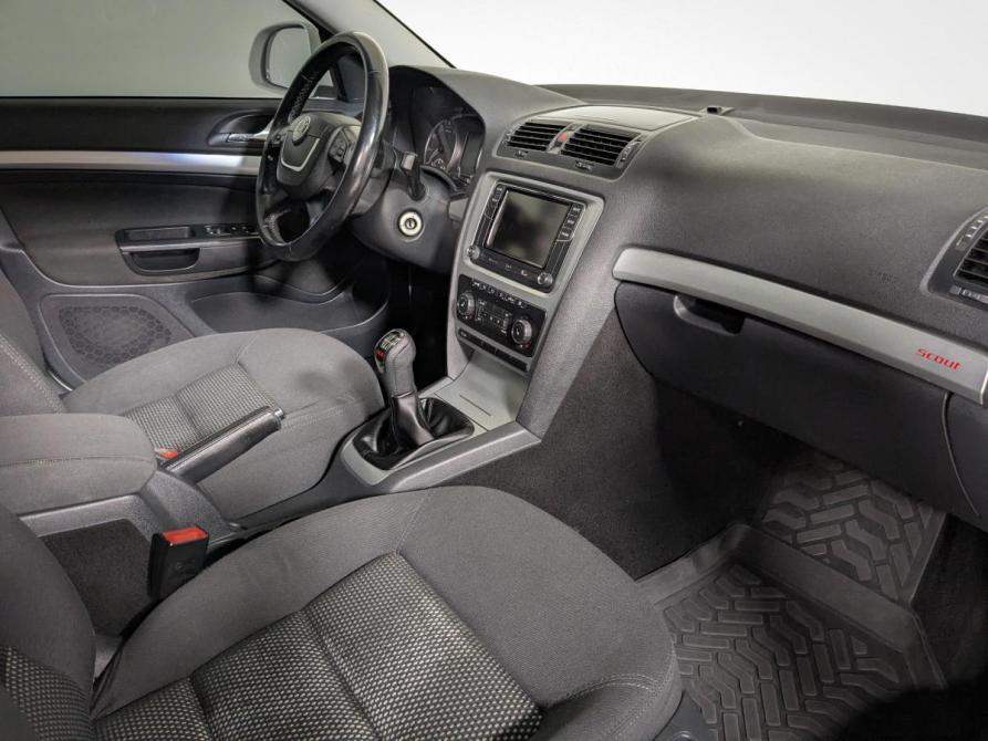 Skoda Octavia II (A5) Рестайлинг Екатеринбург  - изображение 13