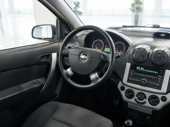 Chevrolet Aveo I Рестайлинг с пробегом 2007 года, цена 246 000 рублей, 136873 км, седан, Автокод Объявления