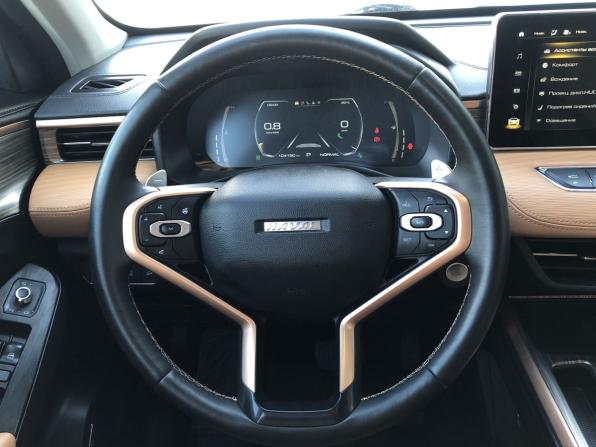 Haval Jolion I с пробегом 2022 года, цена 1 550 000 рублей, 105000 км, внедорожник, Автокод Объявления