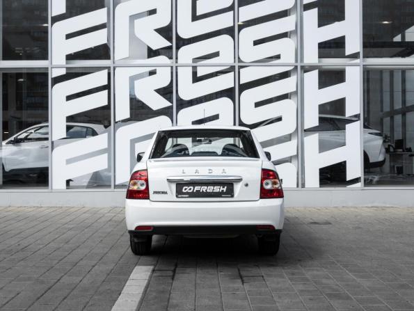 Lada (ВАЗ) Priora I Рестайлинг с пробегом 2016 года, цена 570 000 рублей, 154997 км, седан, Автокод Объявления