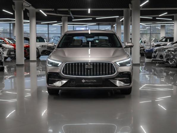 Geely Galaxy Starshine 7 с пробегом 2026 года, цена 3 980 000 рублей, 115 км, седан, Автокод Объявления