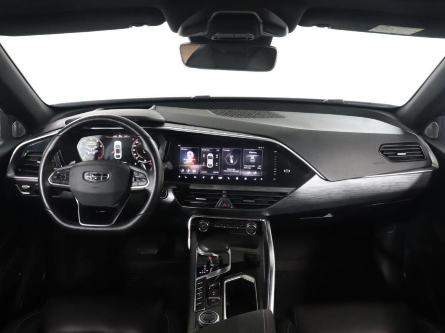Geely Tugella I Рестайлинг Москва  - изображение 12