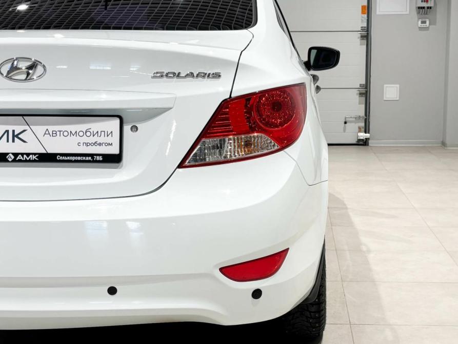 Hyundai Solaris I Екатеринбург  - изображение 6