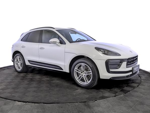 Porsche Macan I Рестайлинг 2 с пробегом 2022 года, цена 7 070 000 рублей, 44613 км, внедорожник, Автокод Объявления