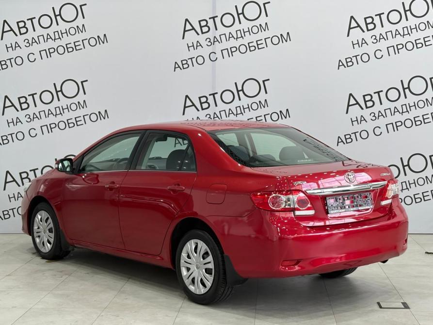 Toyota Corolla X (E140 E150) Рестайлинг Ставрополь  - изображение 4