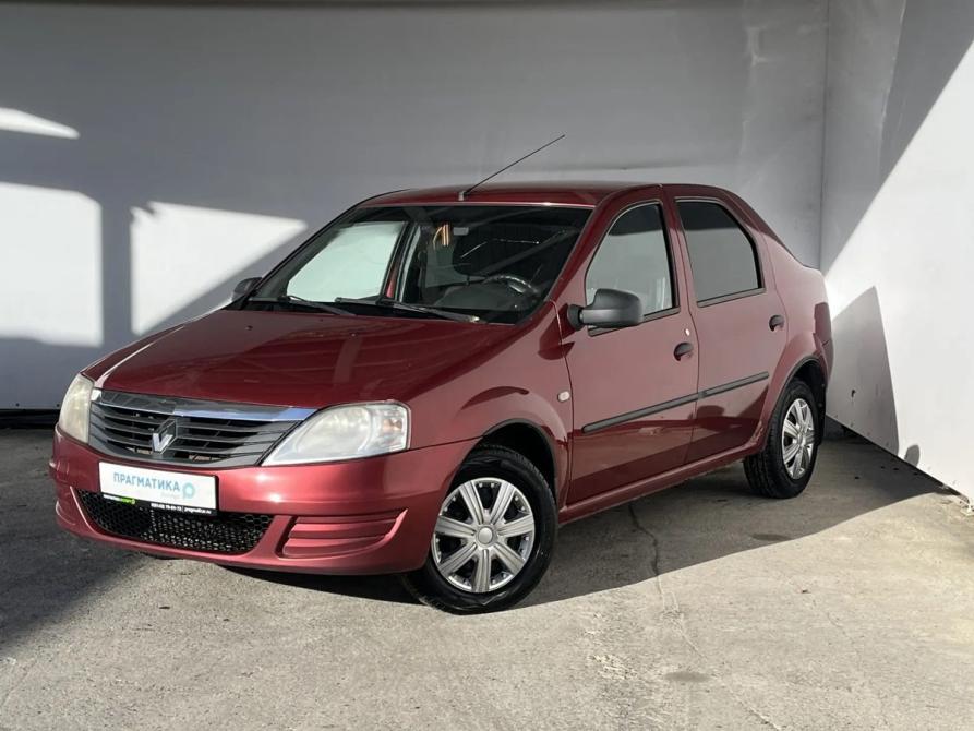 Renault Logan I Рестайлинг Петрозаводск  - изображение 1