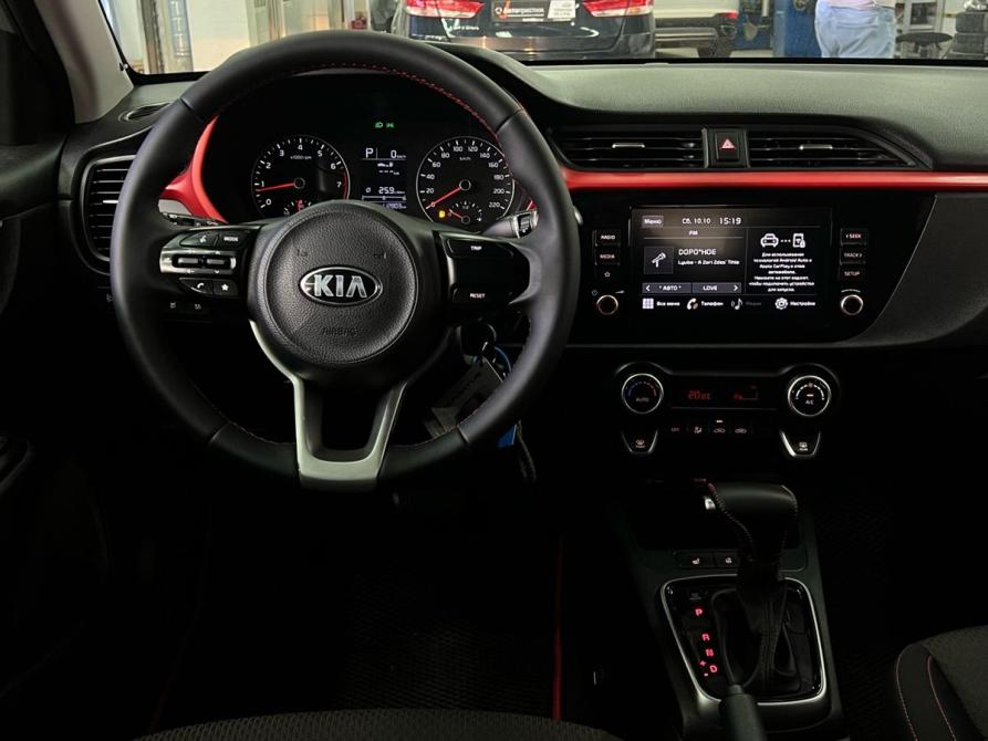 Kia Rio IV Рестайлинг Волгоград  - изображение 17