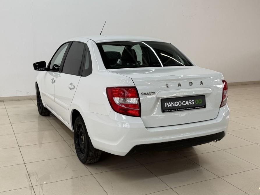 Lada (ВАЗ) Granta I Рестайлинг Смоленск  - изображение 6