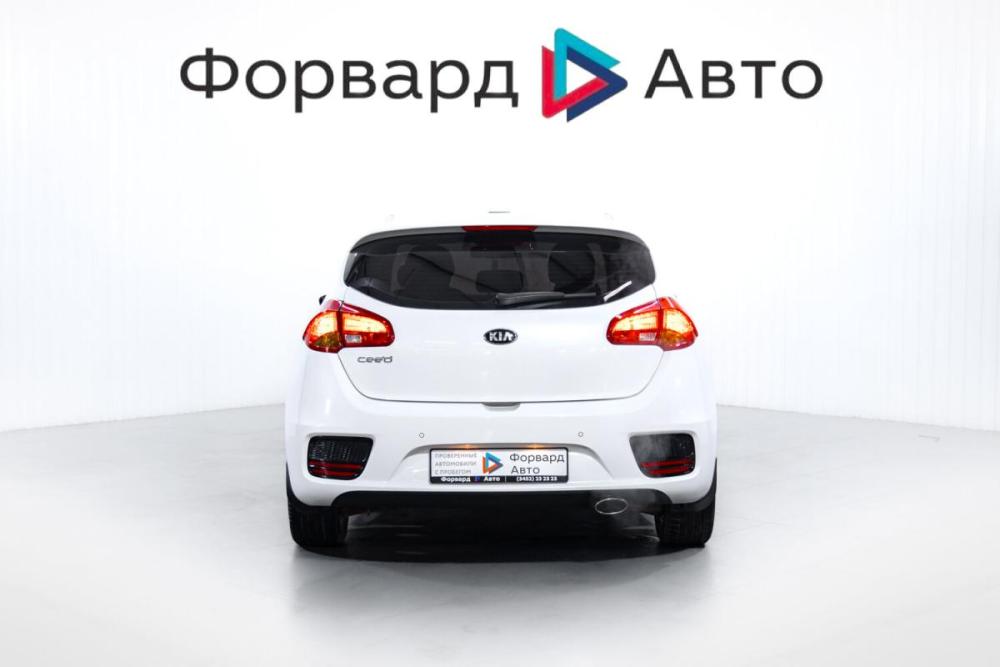 Kia Ceed II Рестайлинг Тюмень  - изображение 7