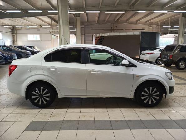 Chevrolet Aveo II с пробегом 2014 года, цена 425 000 рублей, 218914 км, седан, Автокод Объявления