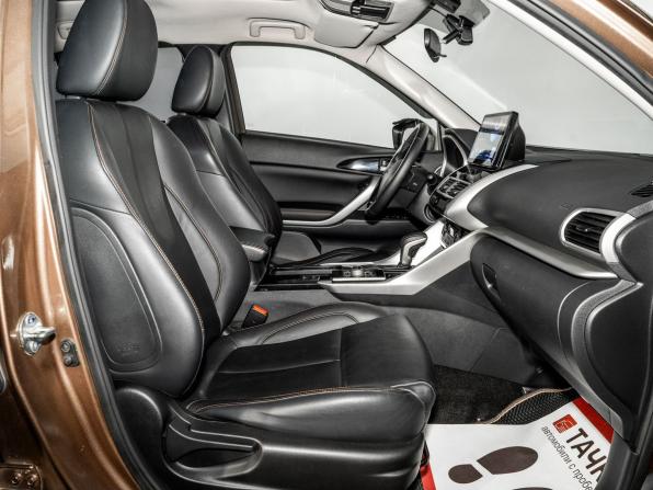 Mitsubishi Eclipse Cross I с пробегом 2019 года, цена 2 150 500 рублей, 84082 км, внедорожник, Автокод Объявления