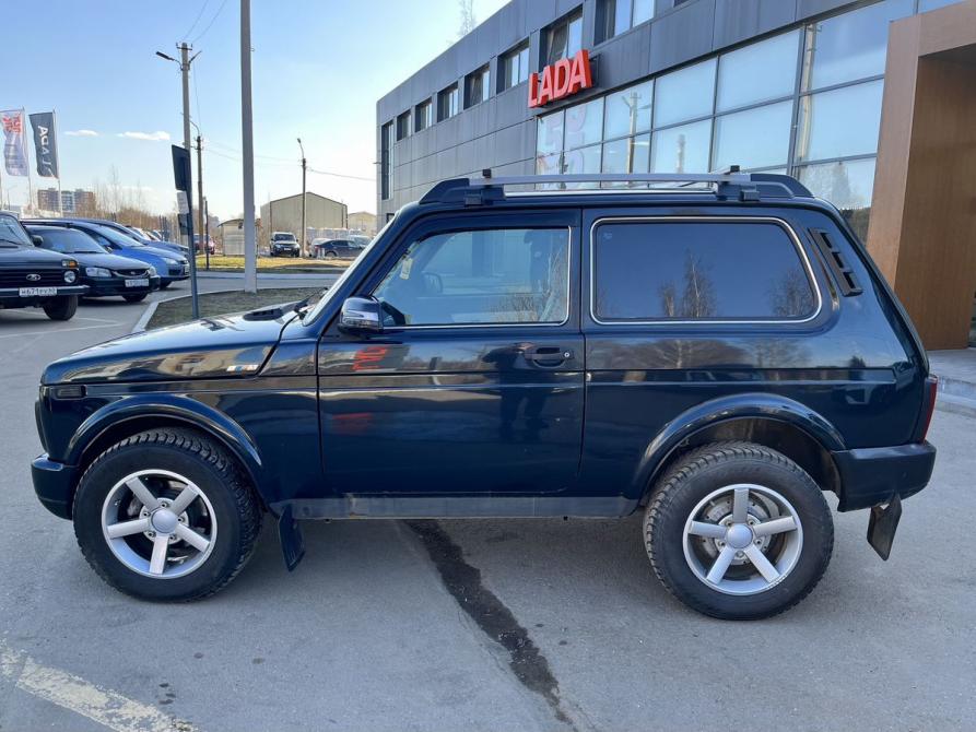 Lada (ВАЗ) 2121 (4x4) I Рестайлинг Великие Луки  - изображение 8