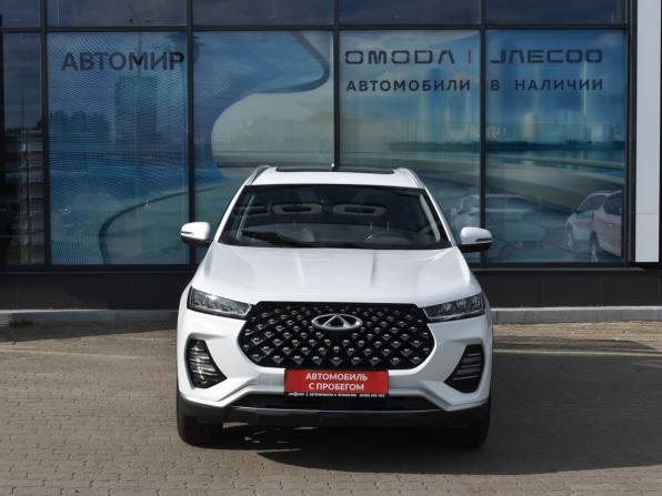 Chery Tiggo 7 Pro I с пробегом 2020 года, цена 1 415 000 рублей, 66623 км, внедорожник, Автокод Объявления