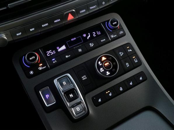 Hyundai Palisade I с пробегом 2022 года, цена 4 800 000 рублей, 76400 км, внедорожник, Автокод Объявления