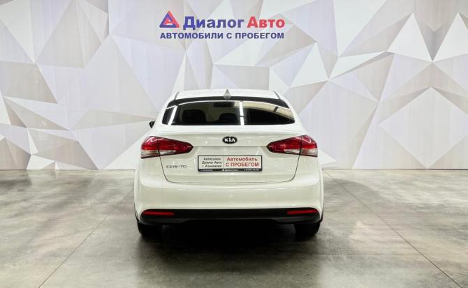 Kia Cerato III Рестайлинг (Classic) с пробегом 2018 года, цена 1 800 000 рублей, 69081 км, седан, Автокод Объявления
