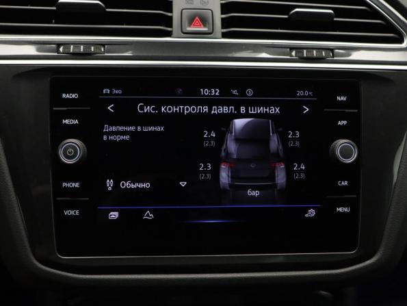 Volkswagen Tiguan II Рестайлинг с пробегом 2020 года, цена 2 475 000 рублей, 155249 км, внедорожник, Автокод Объявления