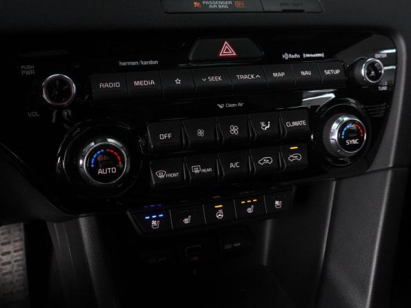 Kia Sportage IV Рестайлинг с пробегом 2020 года, цена 2 420 000 рублей, 140371 км, внедорожник, Автокод Объявления
