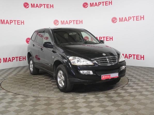 SsangYong Kyron I Рестайлинг с пробегом 2013 года, цена 849 000 рублей, 195851 км, внедорожник, Автокод Объявления