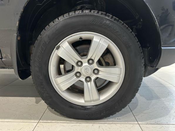 Kia Sportage II Рестайлинг с пробегом 2009 года, цена 750 000 рублей, 281382 км, внедорожник, Автокод Объявления