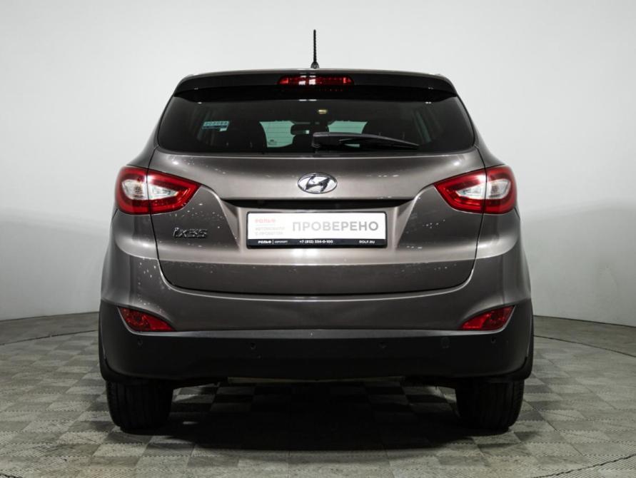 Hyundai ix35 I Рестайлинг Санкт-Петербург  - изображение 6