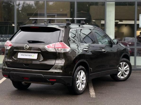 Nissan X-Trail III с пробегом 2017 года, цена 1 599 000 рублей, 159280 км, внедорожник, Автокод Объявления