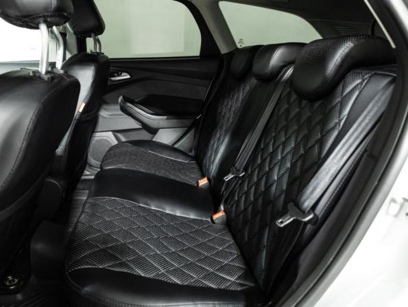 Ford Focus III Рестайлинг с пробегом 2018 года, цена 997 869 рублей, 225545 км, универсал, Автокод Объявления