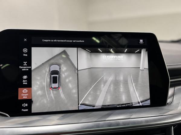 Haval F7 II с пробегом 2024 года, цена 3 150 500 рублей, 25360 км, внедорожник, Автокод Объявления