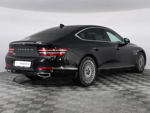 Genesis G80 II с пробегом 2021 года, цена 3 690 000 рублей, 82798 км, седан, Автокод Объявления