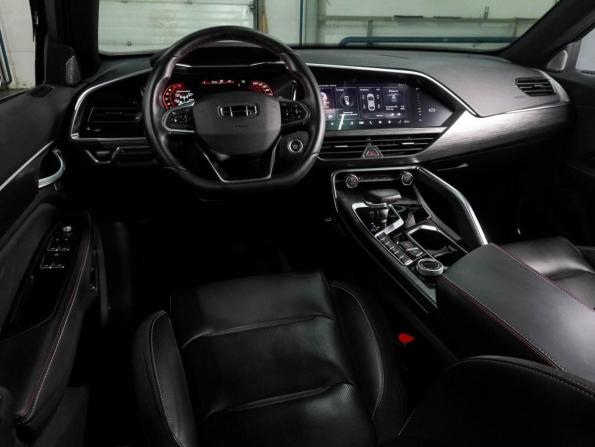 Geely Tugella I Рестайлинг с пробегом 2022 года, цена 2 825 000 рублей, 63644 км, внедорожник, Автокод Объявления